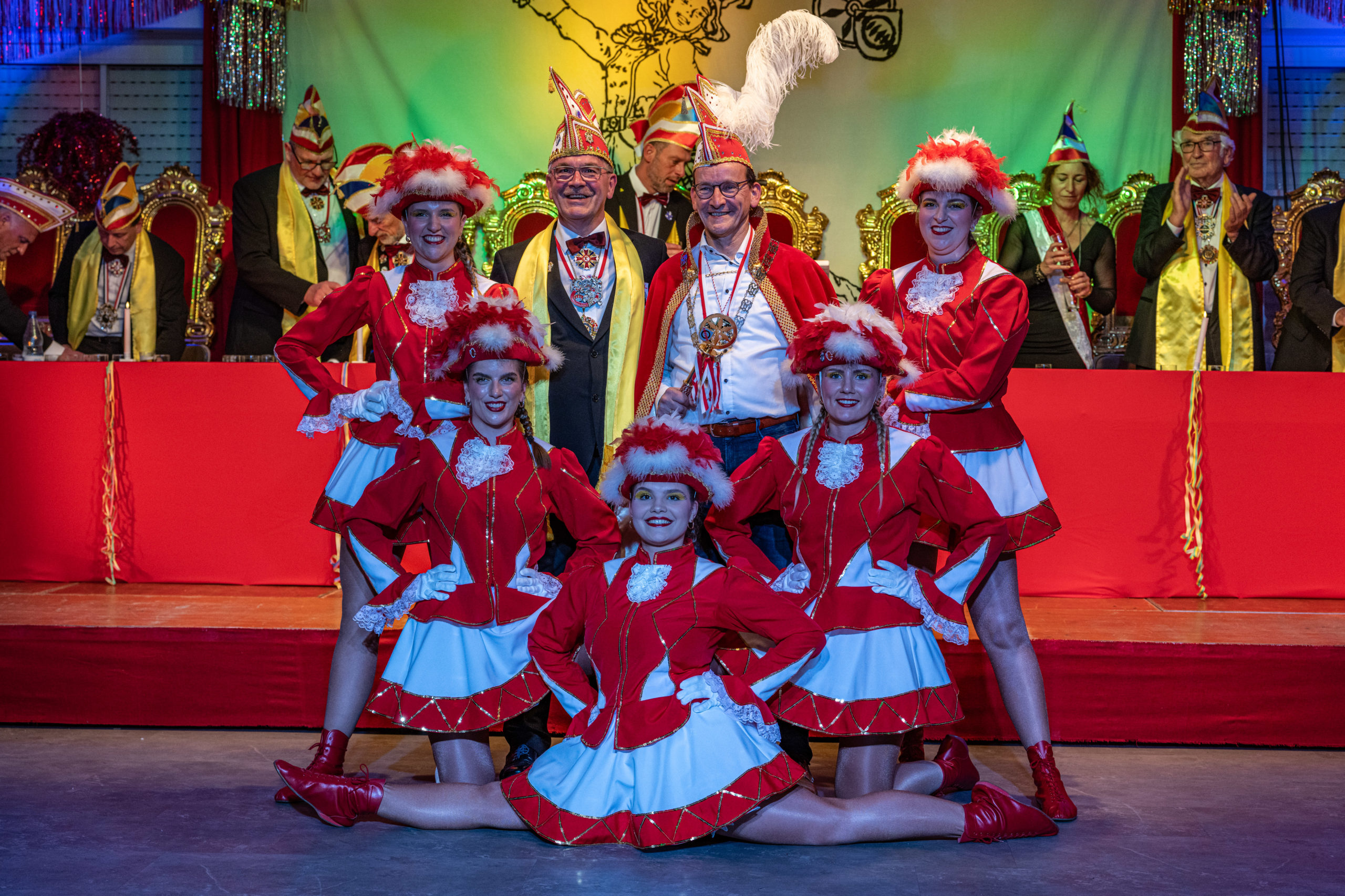 Du betrachtest gerade Prinz in der Session 2025/26